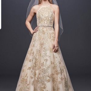 Wedding dress